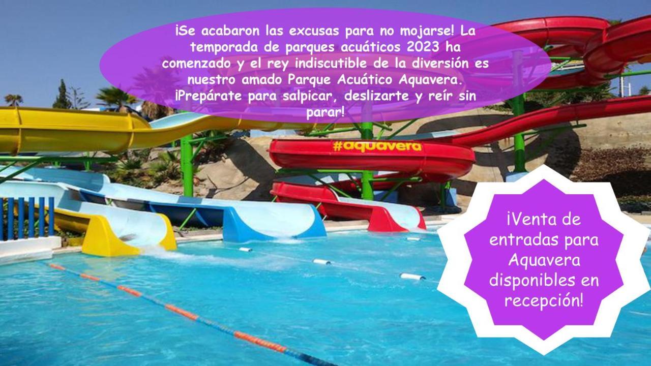Precioso Adosado A 100 Metros Del Mar En Vera-Playa! Las Bombardas Bagian luar foto