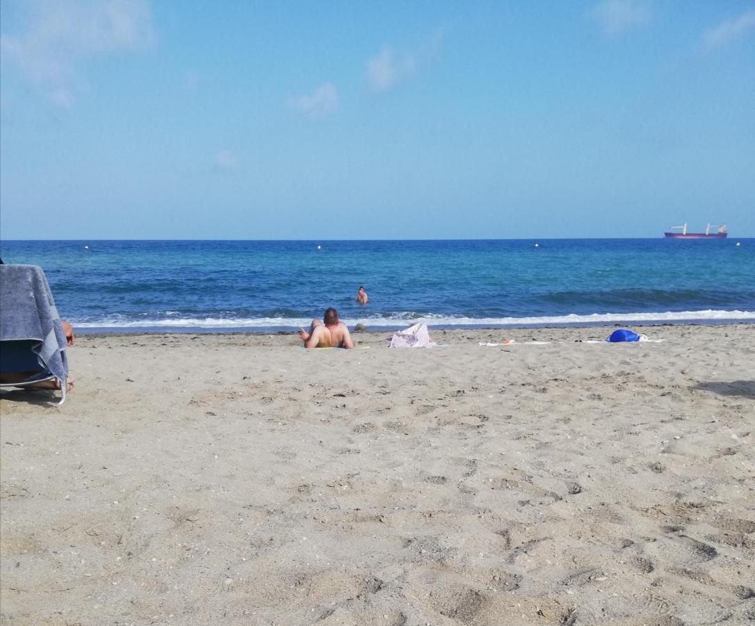 Precioso Adosado A 100 Metros Del Mar En Vera-Playa! Las Bombardas Bagian luar foto